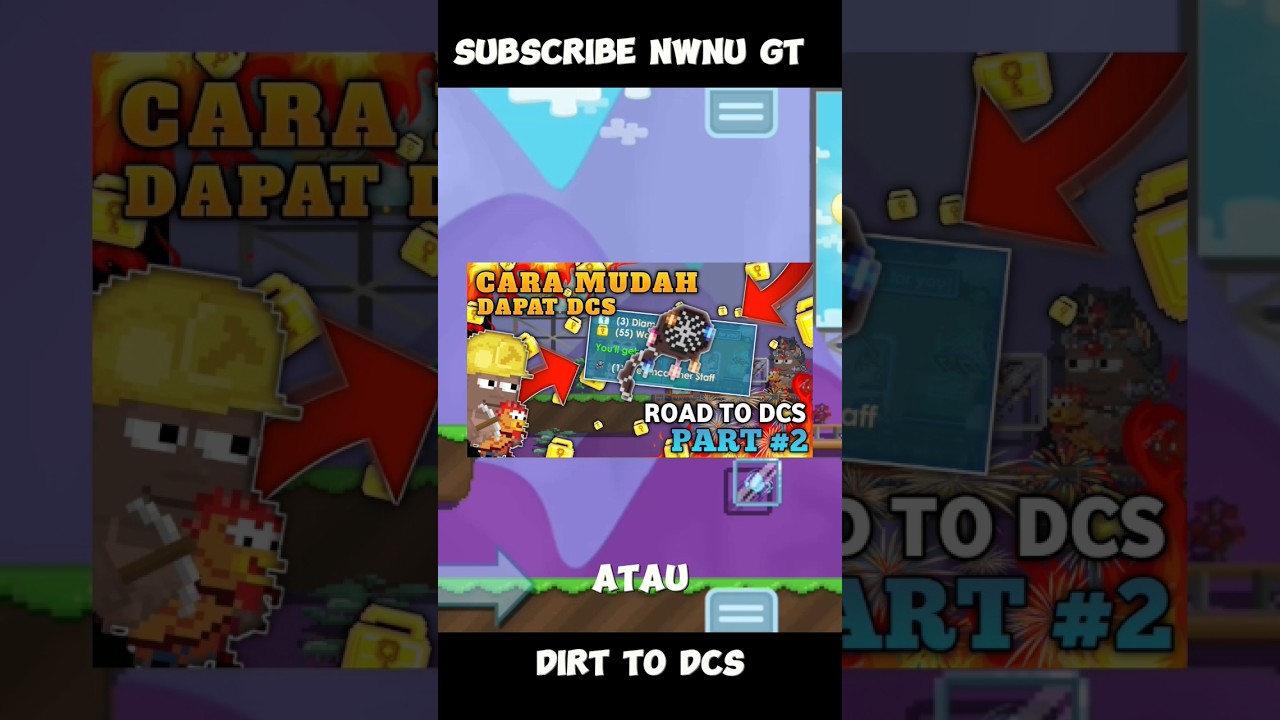 Dirt To Dl - Road To DCS ✔️ 