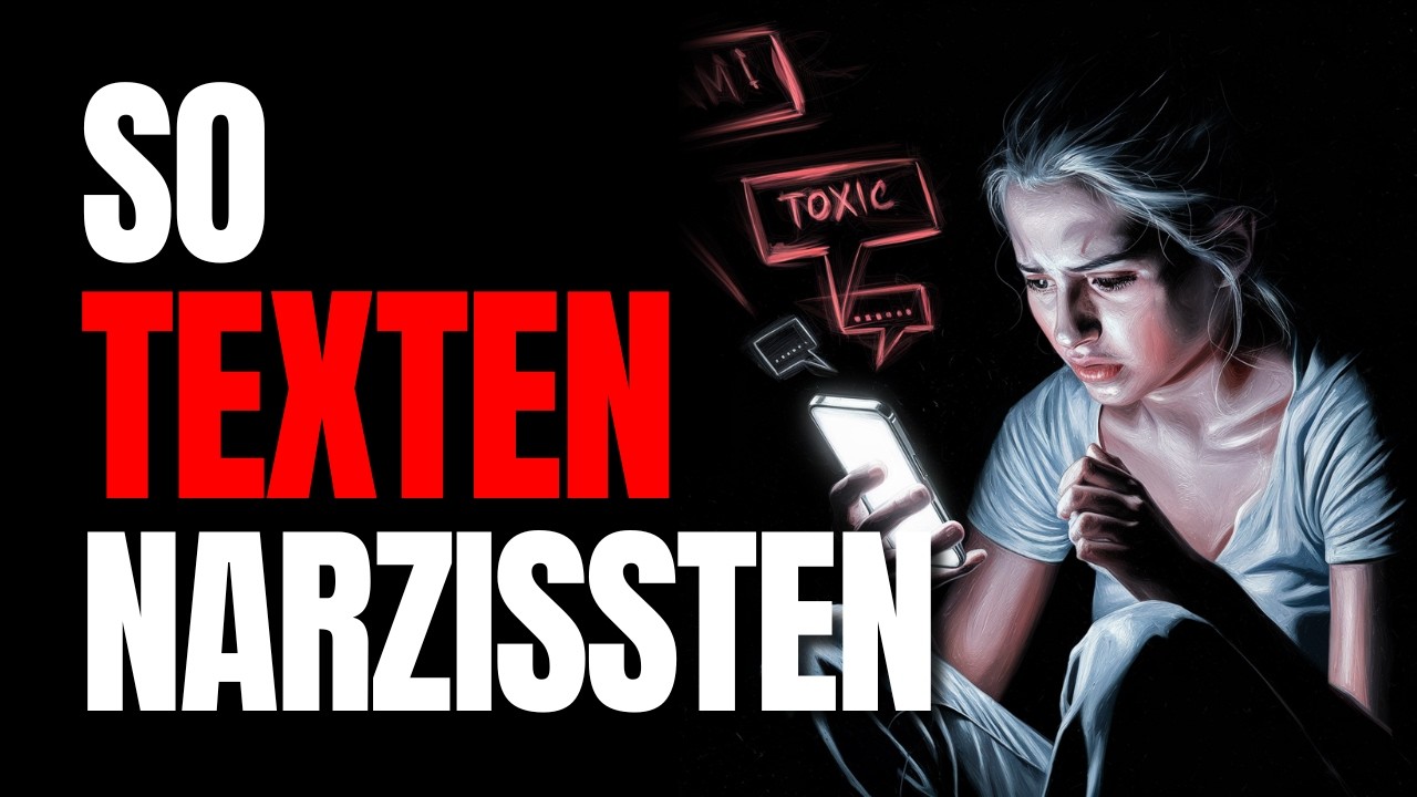 An diesen Nachrichten erkennst du Narzissten sofort!