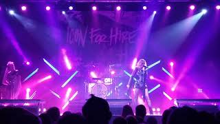 Icon for Hire: Hope of Morning (Live at The Complex)