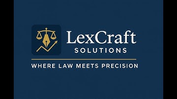 Stop Using Free Templates! Secure Your Business with Expert Legal Contracts | LexCraft Solutions