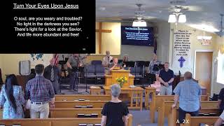 James 1:6-8 A Double-Minded Faith 061426