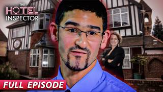 THE WORST CARPET EVER! 🤮 Alex Polizzi vs. Greek Mythology Nightmare | The Hotel Inspector S08 Ep.03