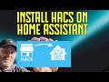 Install HACS in 5 Minutes (New Easy Method – No File Editing!)