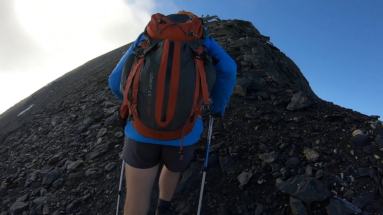 Rocciamelone da Malciaussia - Usseglio