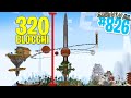 LA NUOVA TORRE PIÙ ALTA di MINECRAFT!! - Minecraft ITA SURVIVAL #826