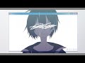 【手描き】Air A【にじさんじ/黛灰の物語】