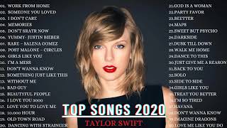 New popular songs 2020 - Top 40 songs Maroon 5, Ed Sheeran , Taylor Swift, Adele, Ariana Grande