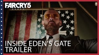 Far Cry 5: Inside Eden’s Gate - Live Action Short Film | Trailer | Ubisoft [US]