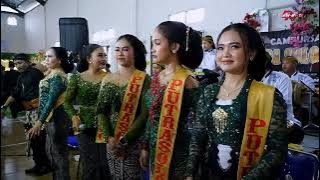 SRAGENAN TRENYUH NINGGAL KATRESNAN JAMBU ALAS CAMPURSARI PUTRA SOLO