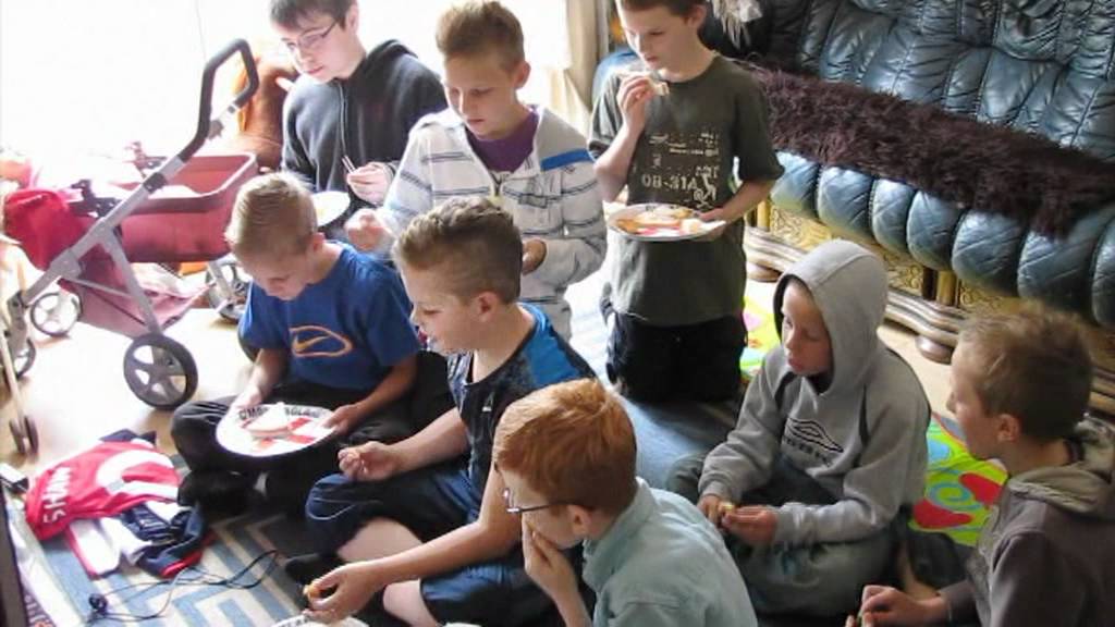 Hayden's Birthday Party