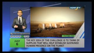 Launch of progress M-20M spacecraft on SOYUZ-U Rocket