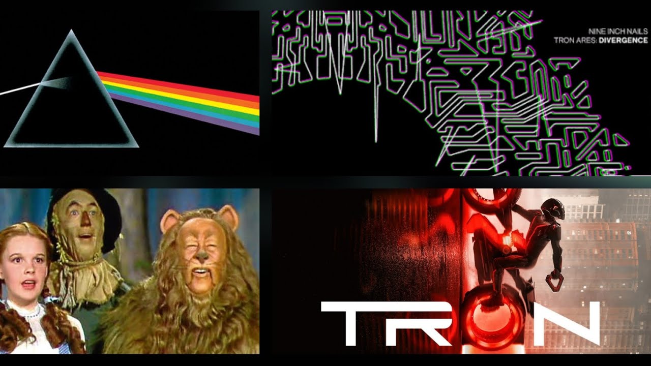 Nine Inch Nails Divergence is a secret second score to Tron Ares