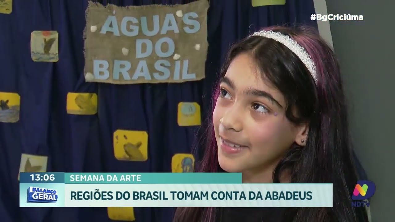 Abadeus promove Semana da Arte com cultura e inovação social
