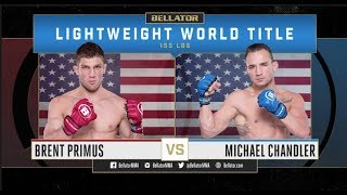 Recap | Bellator 212