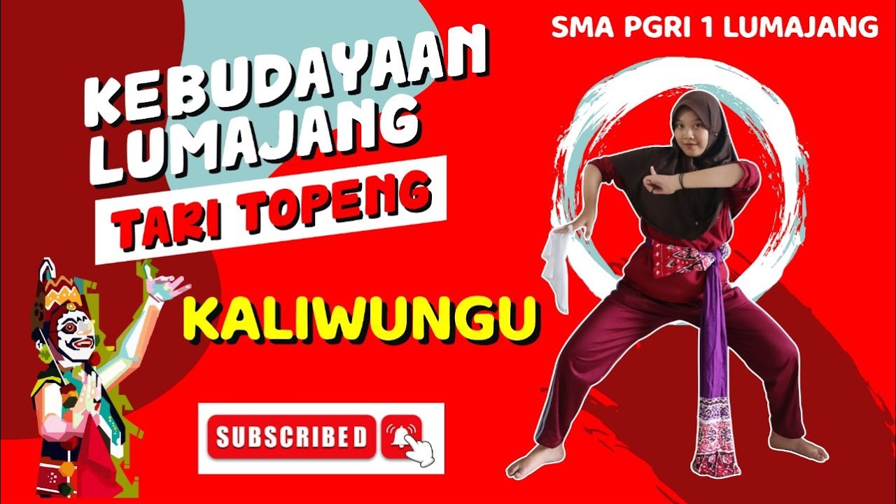 Tari Topeng Kaliwungu by SMAGRISA