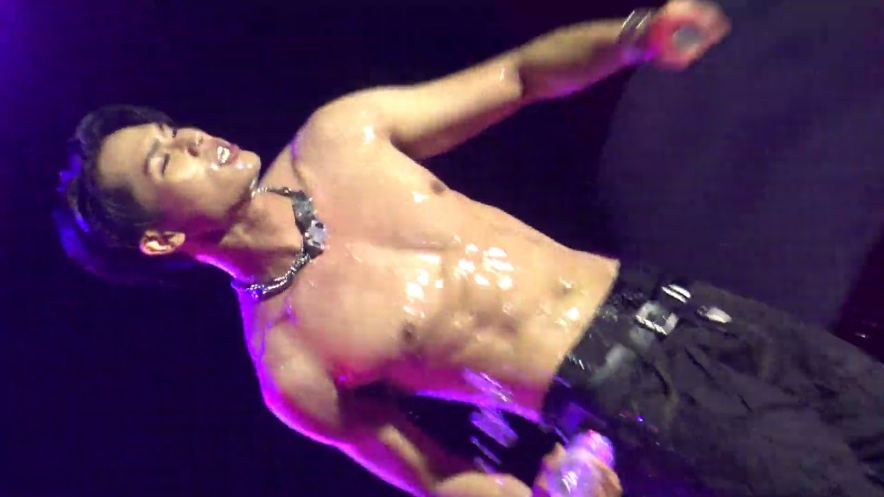 191005 식케이 Sik-k :: 물 Water💦 with 박재범 우디고차일드 하온 (오프루트페스트  offroutefest)