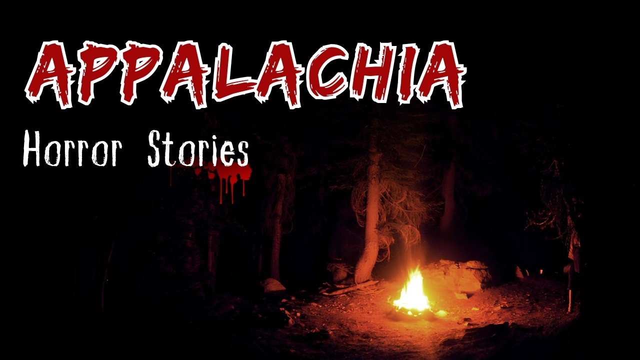 3 Terrifying TRUE Camping Horror Stories from the Appalachian Mountains ...