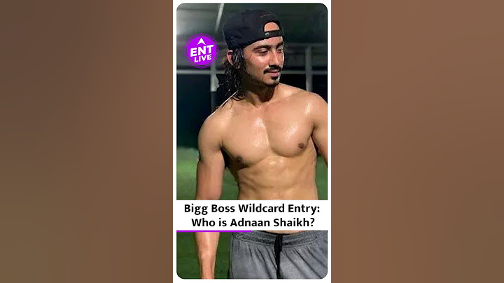 Bigg Boss OTT 3 | Who is Adnaan Shaikh? | Wildcard Entry | Youtuber | Lovekesh kataria