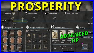 BELLWRIGHT Prosperity Tip | Economy Series