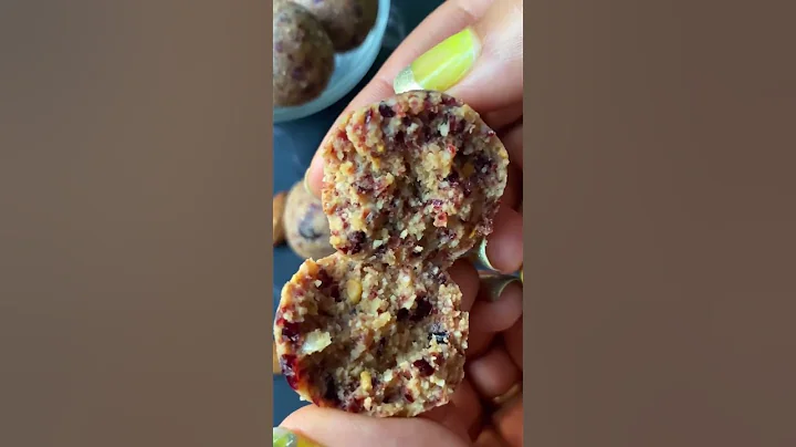 Energy Balls for kids and for you  #shorts #food - DayDayNews
