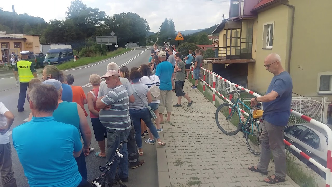 TOUR DE POLOGNE 2019 5. ETAP WIELICZKA - BIELSKO BIAŁA (STRYSZAWA) [07.08.2019] video editing software free