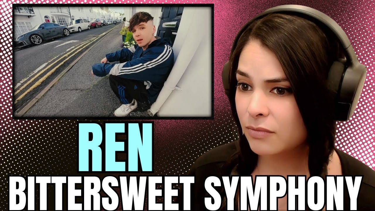 🔥 Ren Bittersweet Symphony Reaction | Poetic, Powerful, and Unforgettable