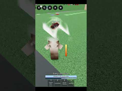 bro fell  #funny #roblox #jjs #jjk
