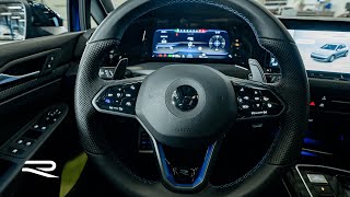The Golf R - one car, many driving experiences | Tech Tuesday | Volkswagen R
