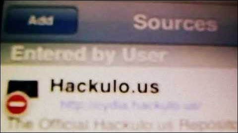 How to install installous and Winterboard