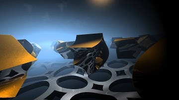 Muon Baryon by Youth Uprising & Ümlaüt Design & Outracks | 4k (FullHD 1080p HQ HD Assembly 2009)