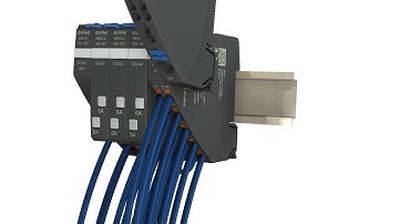 Elektronischer Sicherungsautomat REX12 - mit IO-Link
