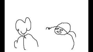 Swirly Man Breaks The Dome