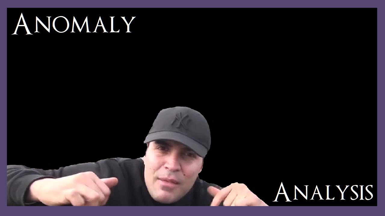 Raed "R.A.E.D" Melki | Anomaly Analysis #11