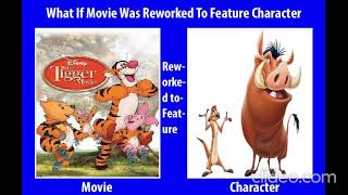 Timon And Pumbaas Adventures Of The Tigger Movie For -Fr8Nh