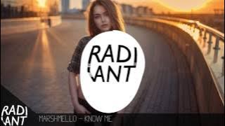 Download lagu marshmello - Know Me