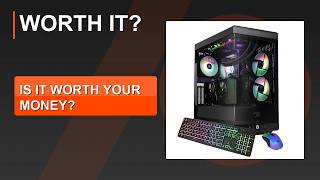 iBUYPOWER Y40BI7N5701 - Worth It? Honest Review 2026