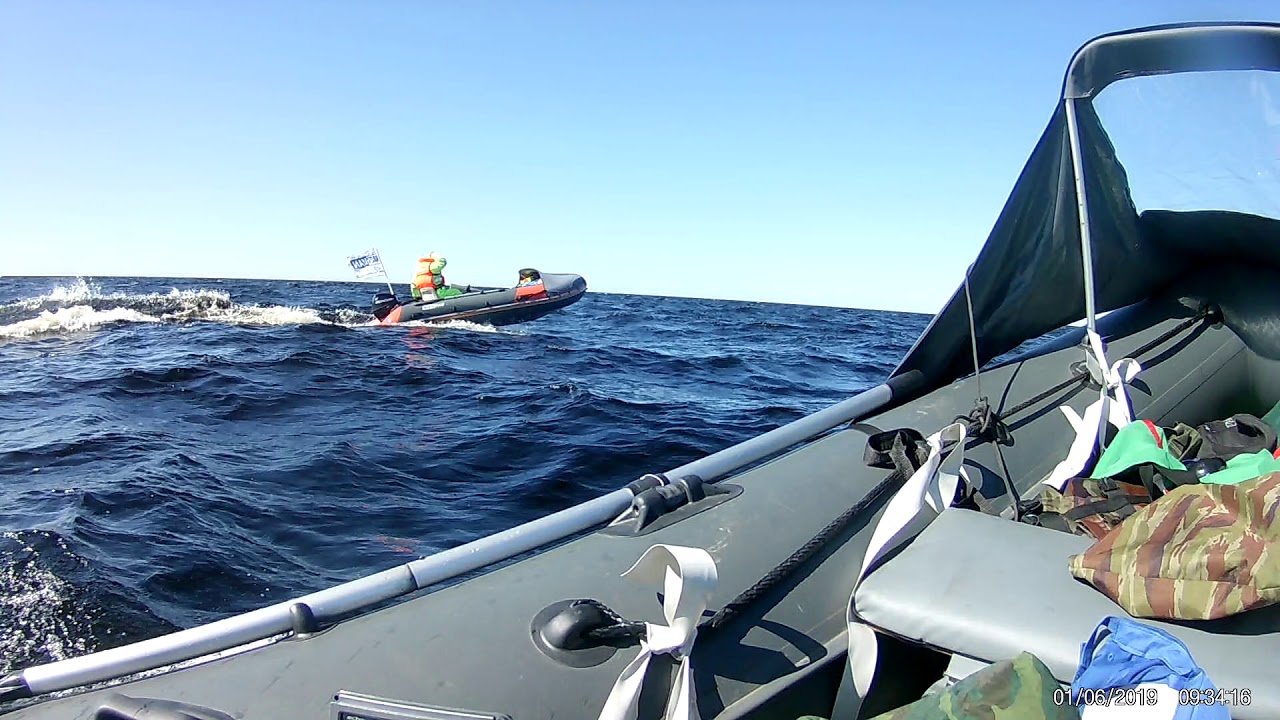 Вокруг Ладоги 31 мая-2 июня часть 14 - YouTube