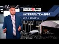 A tour of the "Interpolitex-2020"