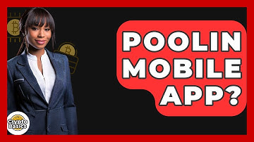 Poolin Mobile App? - CryptoBasics360.com