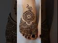 Indian wali feet mehndi design// pairon ki mehandi design #hennadesign #letestmehndi #feet