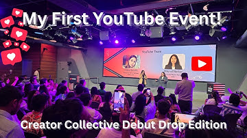 What Really Happens at a YouTube Creator Meetup?