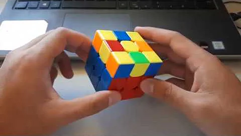 OLL: Corners Oriented & Edges Flipped! (All 3 Cases)