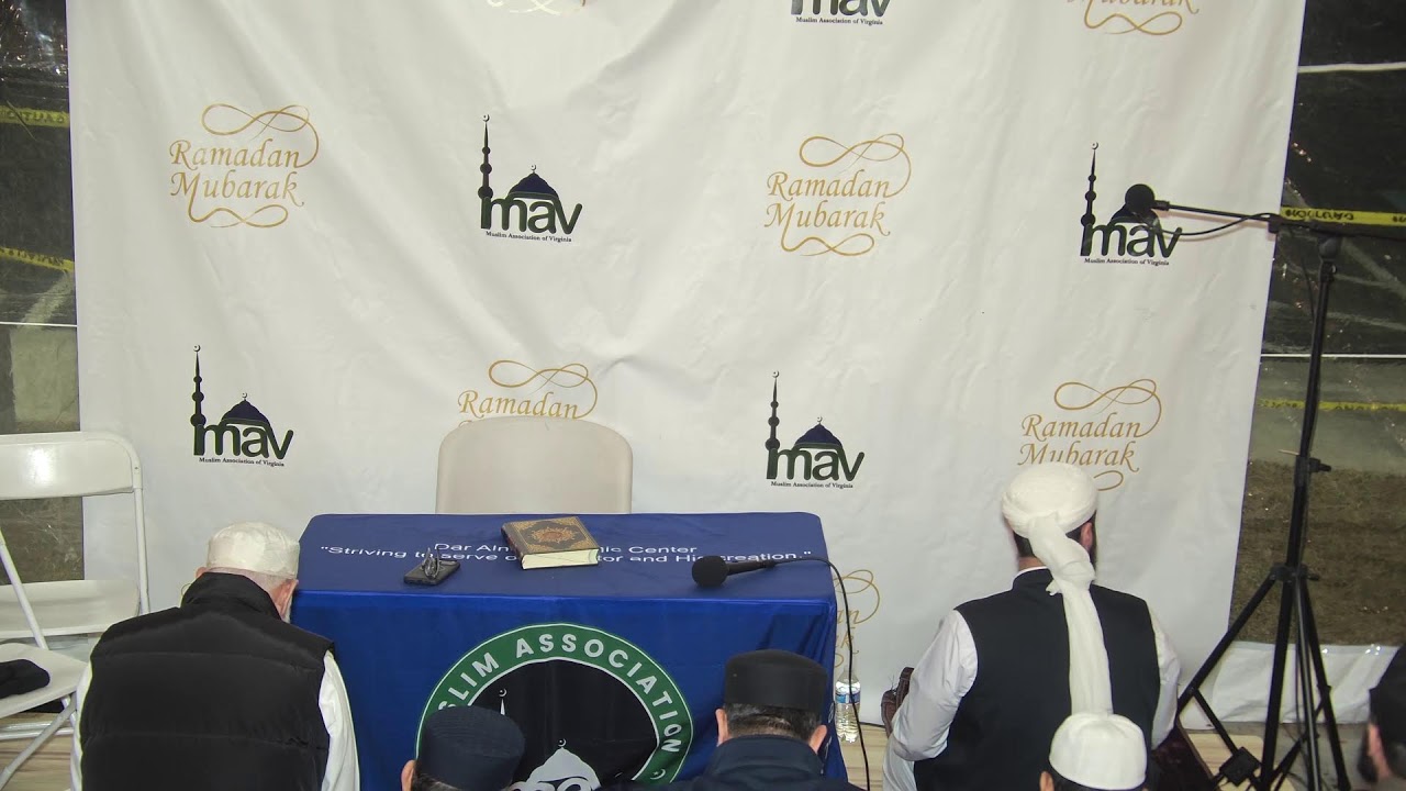 Ramadan Night 13 | Isha and Taraweeh