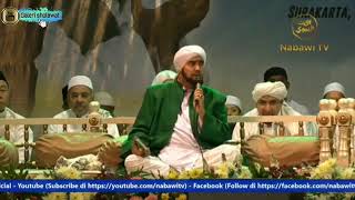 Habib Umar bin hafidz bertemu habib syekh