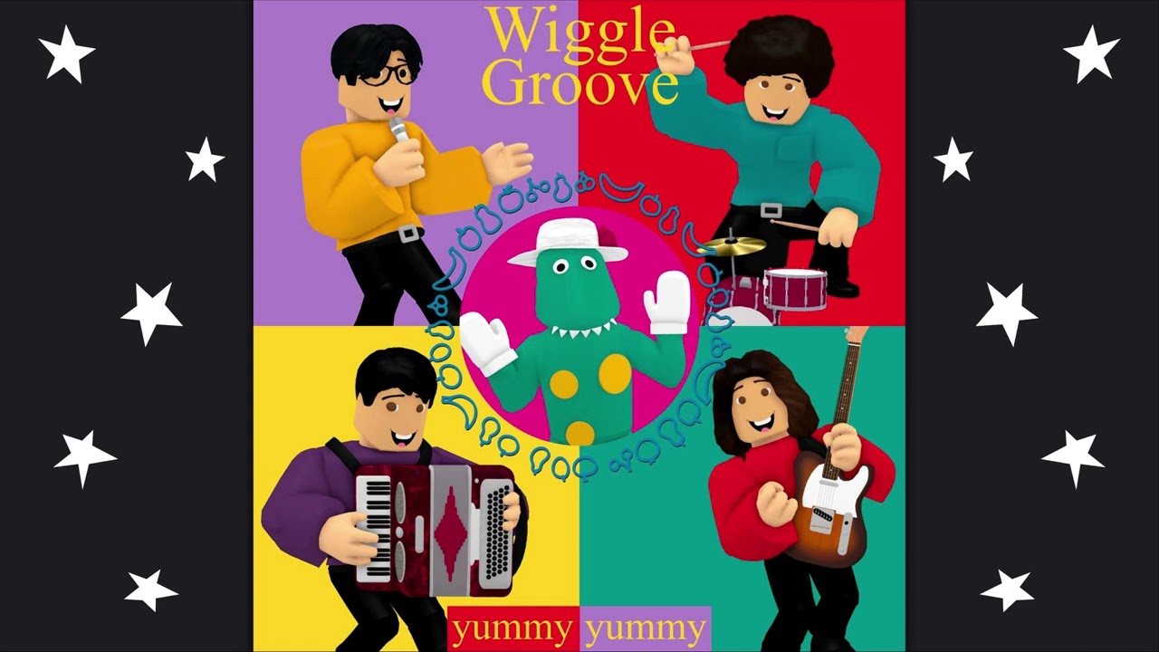 21 - Yawn Yawn Yawn - Yummy Yummy (2024)