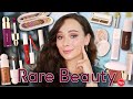 EVERYTHING YOU NEED TO KNOW ABOUT RARE BEAUTY..Reviewing EVERY product!