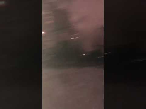 Выключили свет во