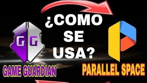 Cómo se USA GAME GUARDIAN sin ser ROOT 2020 - HACKEAR JUEGOS y APLICACIONES fácil