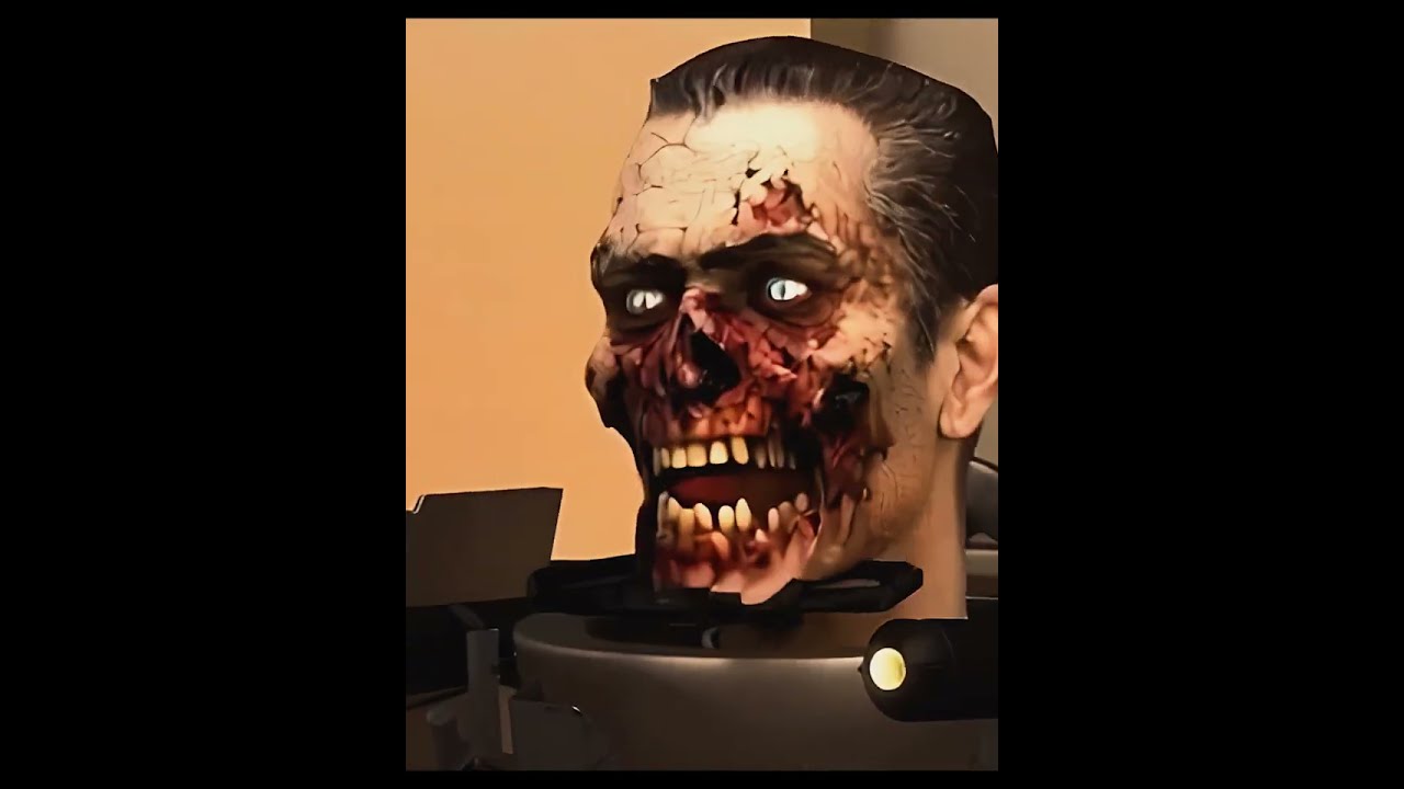 What If G Man Became A Zombie Skibiditoilet