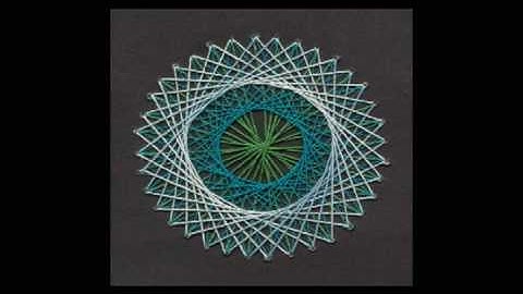 String Art is Calculus